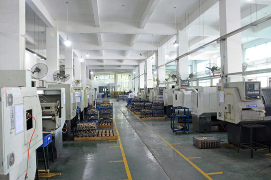 衛(wèi)浴五金工廠中的機(jī)械零件 重要性、分類與質(zhì)量控制